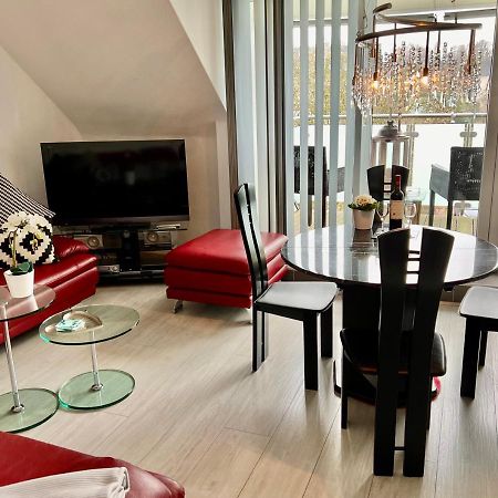 Apartment Orchidee Mülheim an der Ruhr Exteriér fotografie