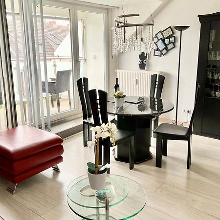 Apartment Orchidee Mülheim an der Ruhr Exteriér fotografie