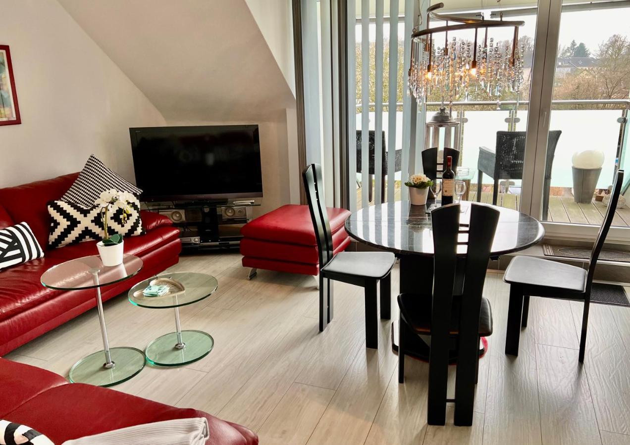 Apartment Orchidee Mülheim an der Ruhr Exteriér fotografie