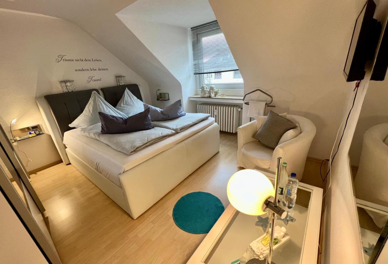 Apartment Orchidee Mülheim an der Ruhr Exteriér fotografie