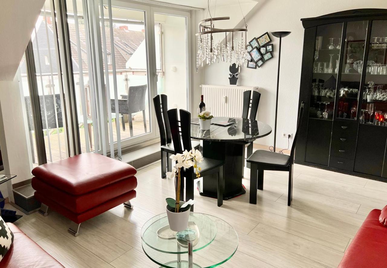Apartment Orchidee Mülheim an der Ruhr Exteriér fotografie