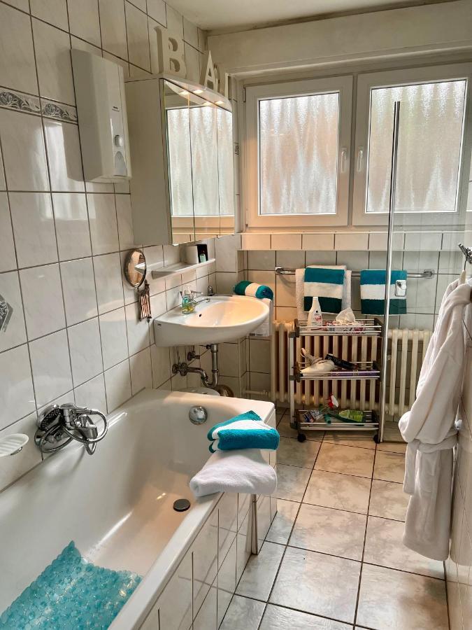 Apartment Orchidee Mülheim an der Ruhr Exteriér fotografie