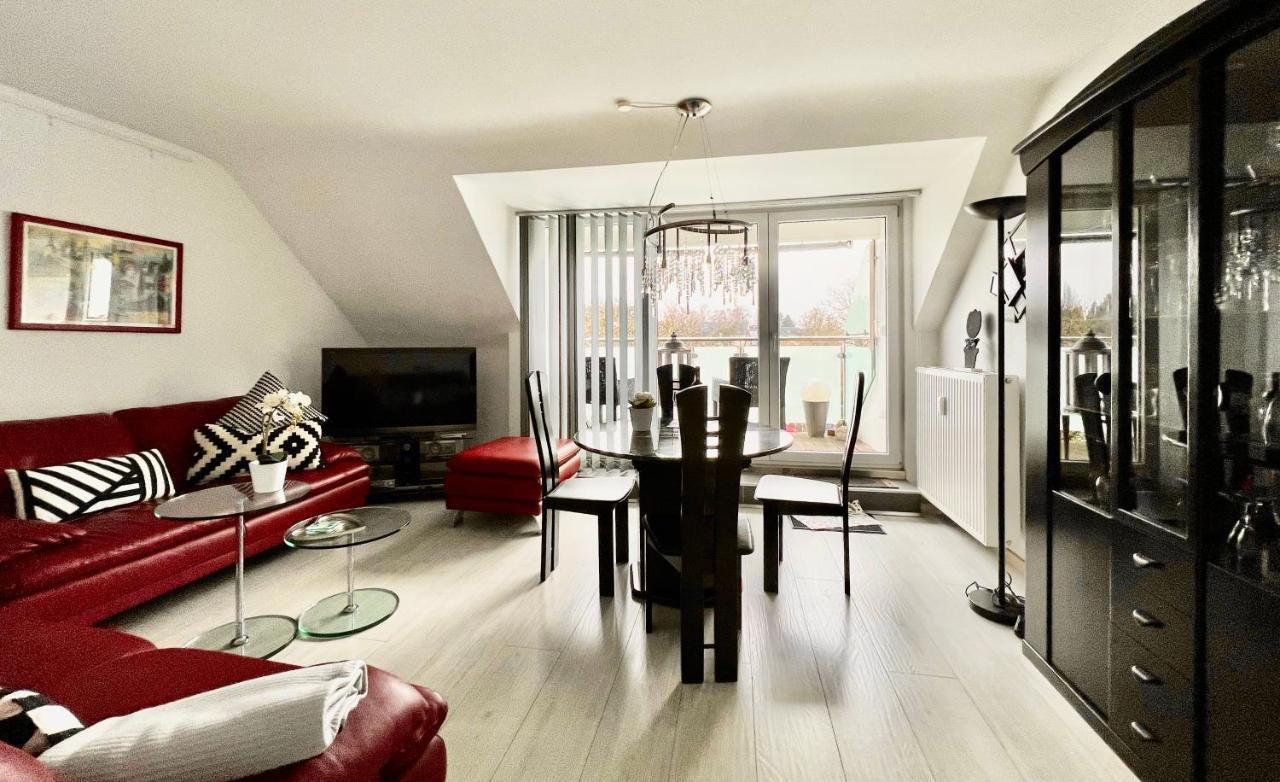 Apartment Orchidee Mülheim an der Ruhr Exteriér fotografie